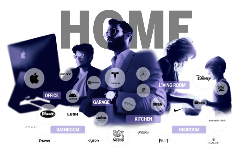 Intro Home Portrait Static Image