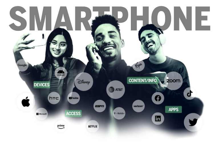 Intro Smartphone Portrait Static Image