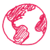 globe illustration