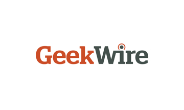 Geekwire logo on a white background.