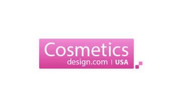 Cosmetics design usa logo.