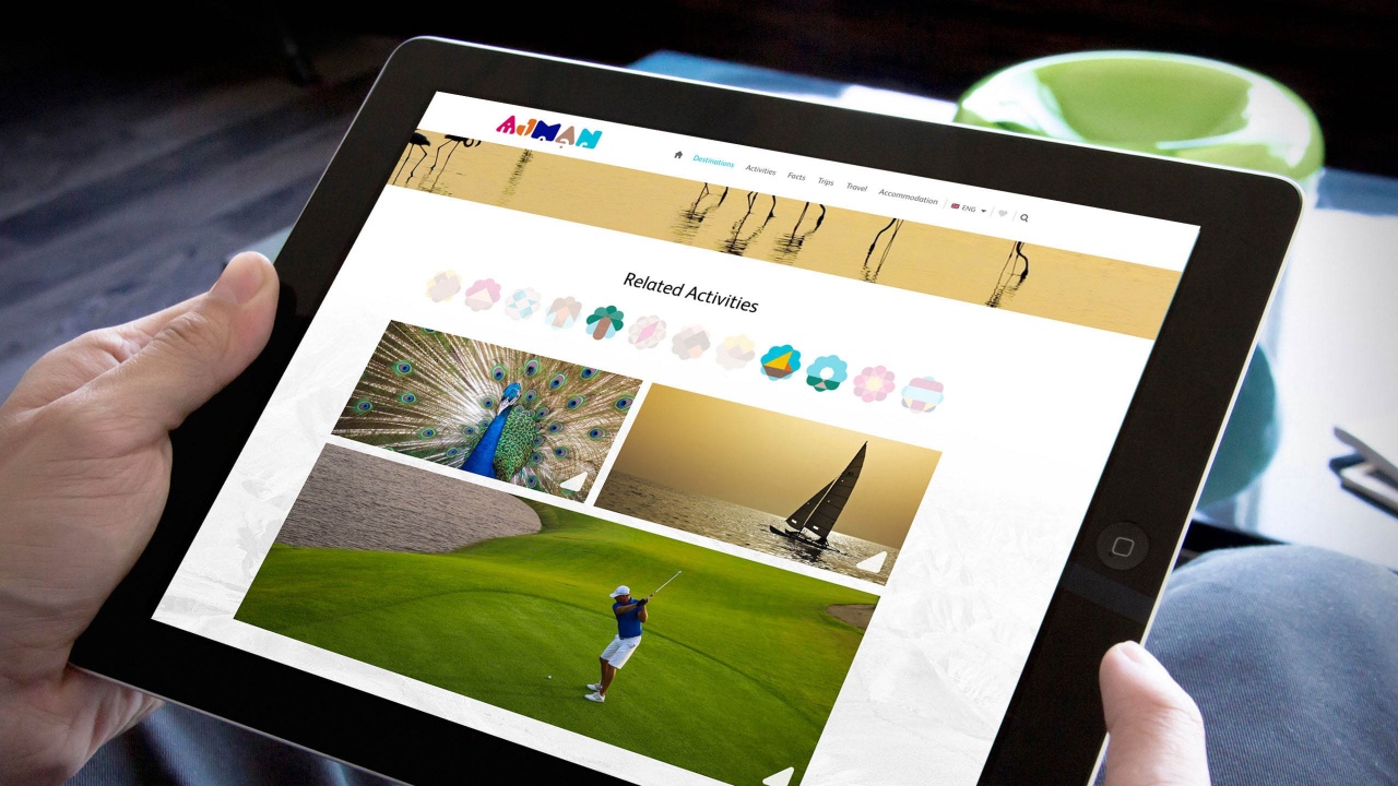 Reimagining a Destination Brand - Ajman Tourism Development Department Case Study