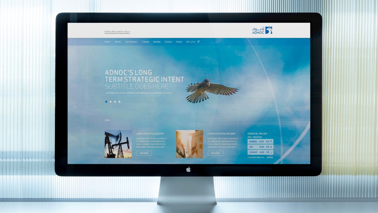 Aligning Employees Under One Platform - ADNOC Case Study