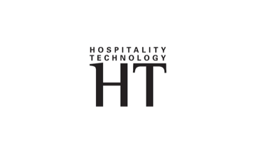 The logo for hospitality technology.