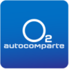 o2 autocomparte logo