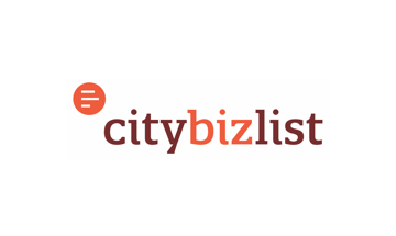The citybizlist logo on a white background.