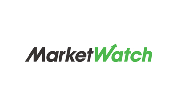 Marketwatch logo on a white background.
