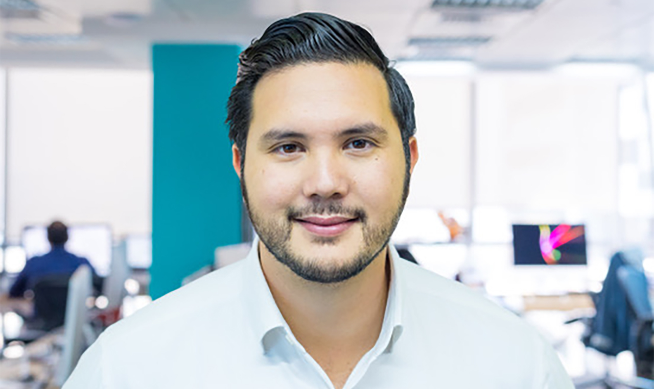 David Clover, Associate Partner, Dubai