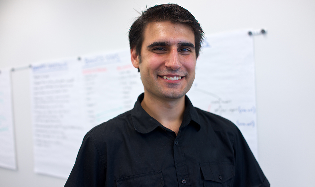 Demetri Mihalakakos, Associate Partner, Toronto