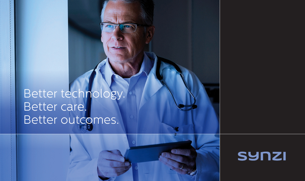 Better technology, better care, better outcomes.