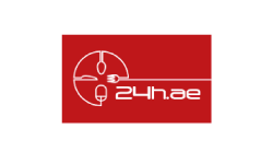 24h.ae logo