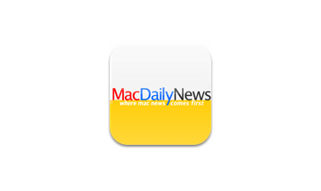 Mac daily news logo.