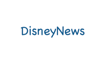 Disney news logo on a white background.