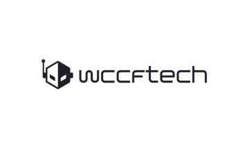 The logo for wcftech.