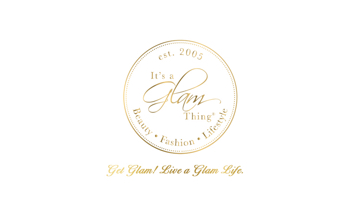 It's a glam time logo.