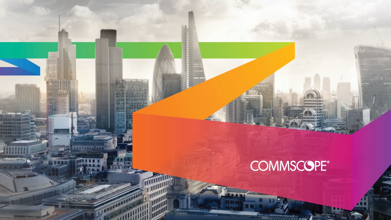 Revitalizing an Industry Leader, CommScope Case Study