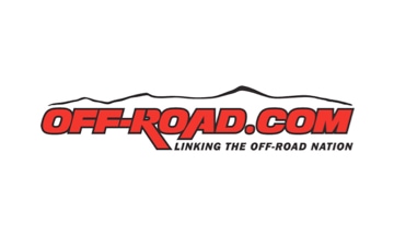 The logo for offroad com.