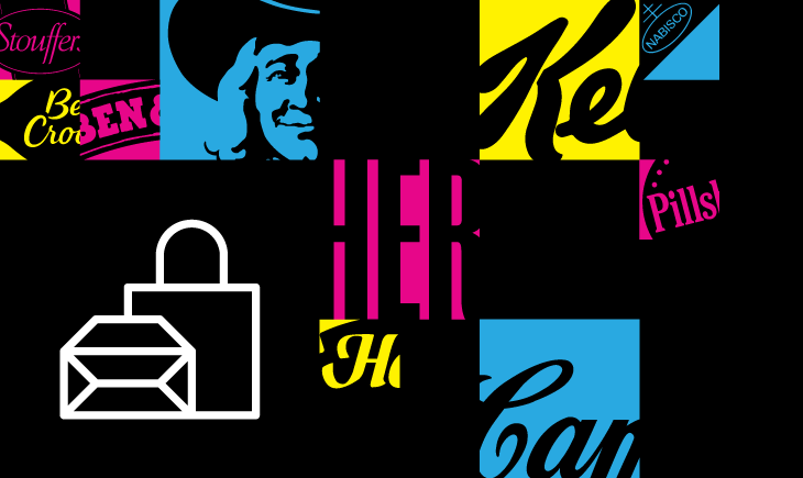 Consumer Goods brands logos