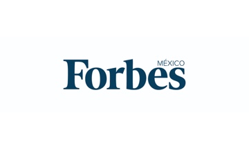 Forbes logo on a white background.