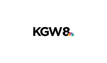 Kgw8 logo on a white background.