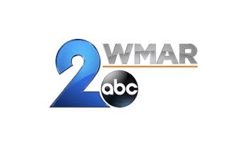Wmar 2 logo on a white background.