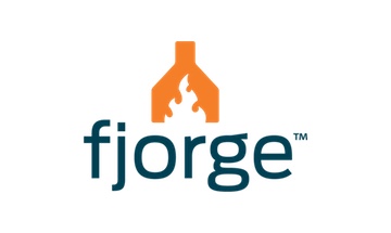 A logo with the word florge on it.