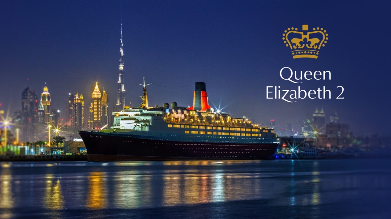 A Monumental Rebrand for a Maritime Legacy, QE2 Case Study