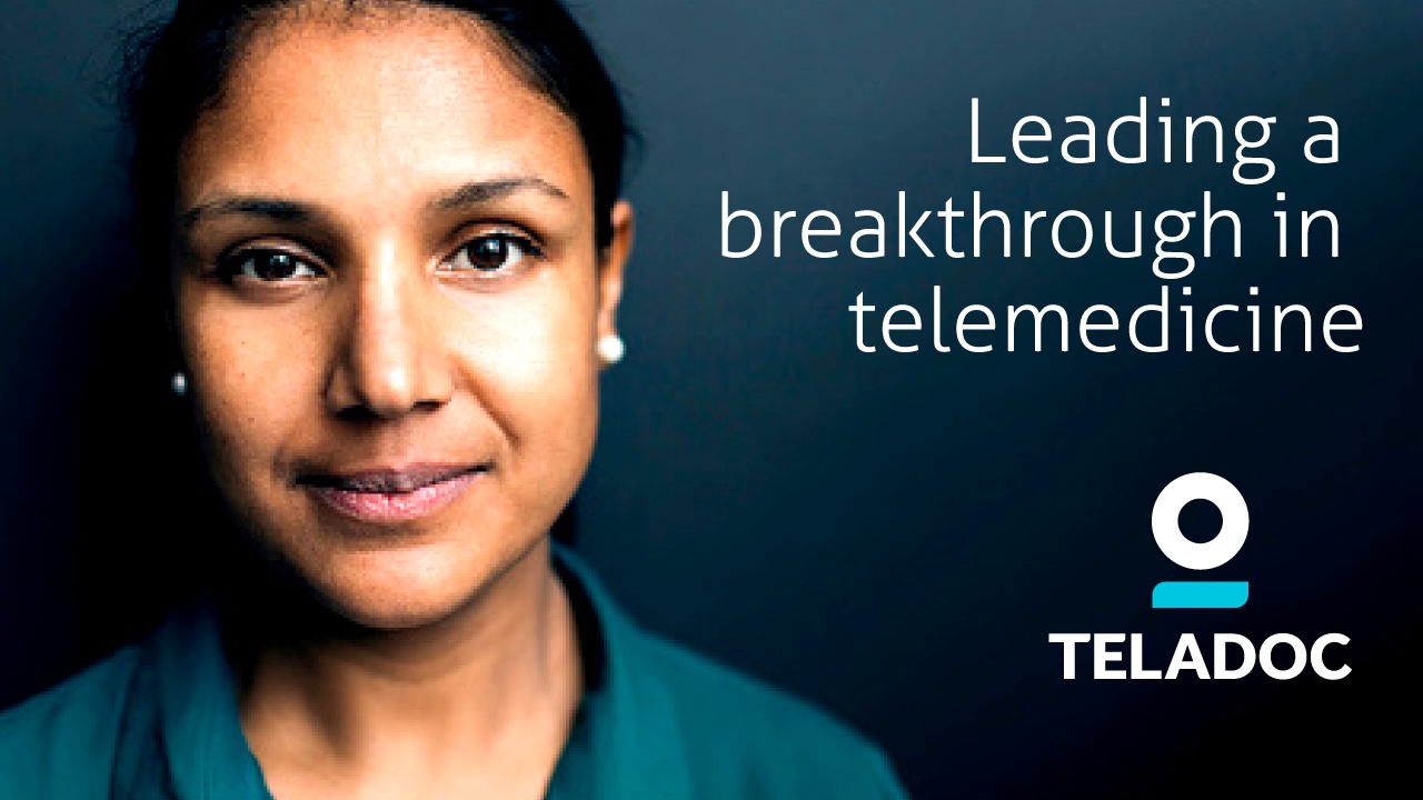 Breakthrough in the Telemedicine Category, Teladoc Case Study
