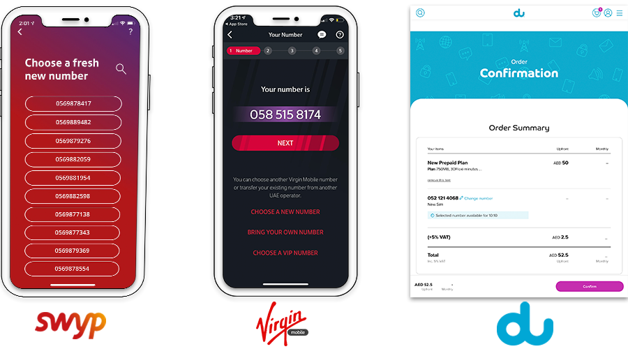 Telecom Store Evolution