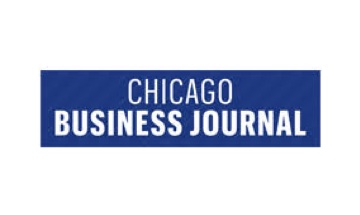 Chicago business journal logo.