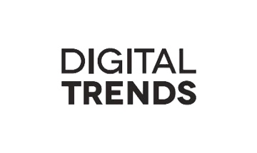 The digital trends logo on a white background.