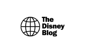 The disney blog logo on a white background.