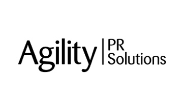 Agility pr solutions logo.