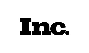 The inc logo on a white background.