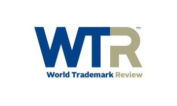 The world trademark review logo.