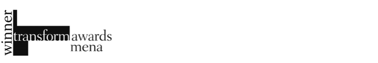 Transform Awards Mena logo