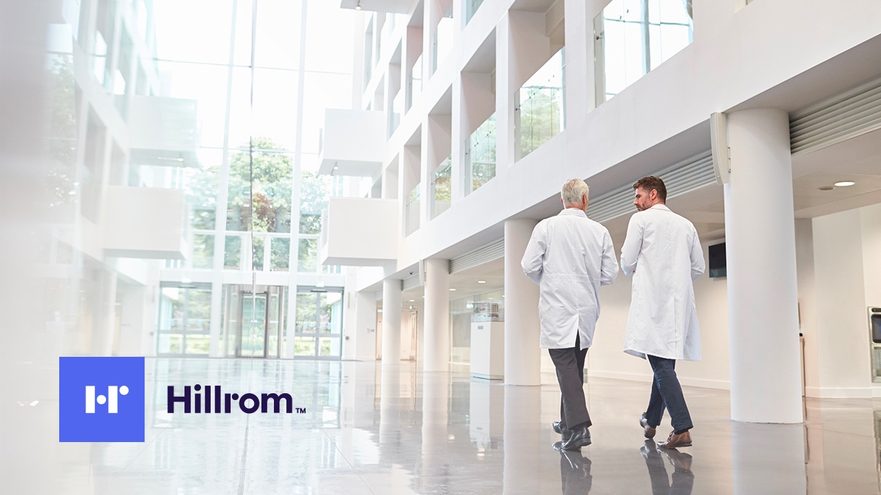 Demonstrating Value With a Medical Technology Leader, Hillroom Case Study