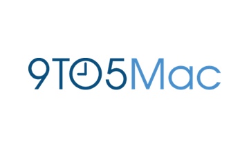 The logo for 9to5 mac.