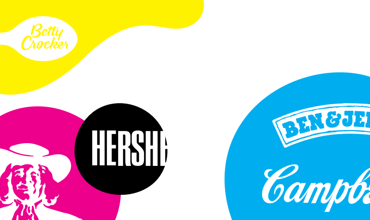 Consumer Goods Brands logos