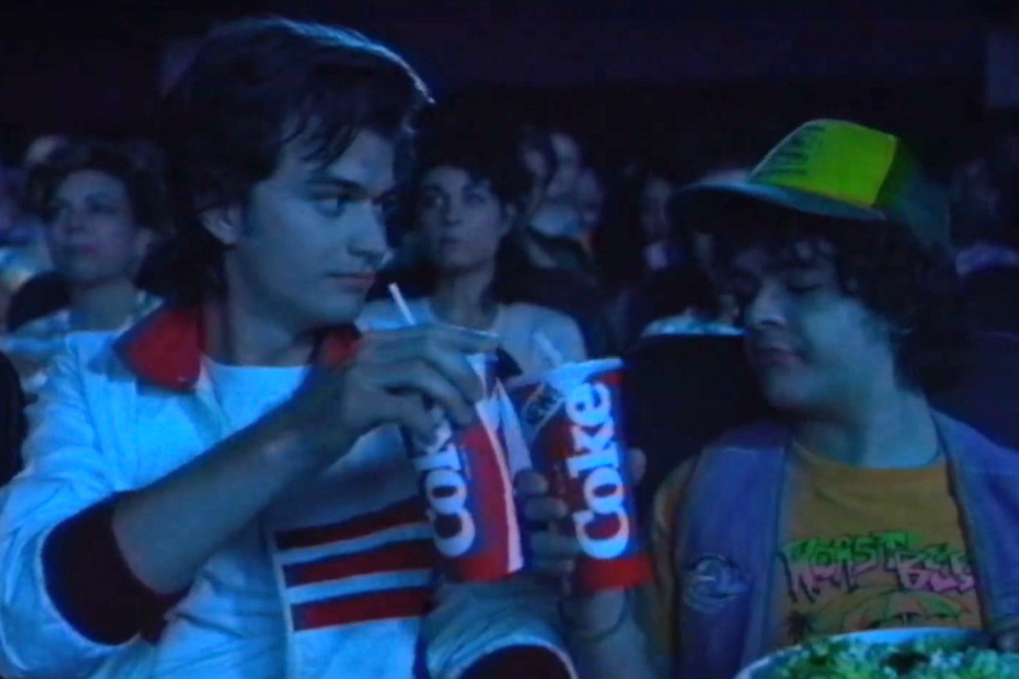 Netflix's Stranger Things thumbnail