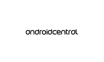 Android central logo on a white background.