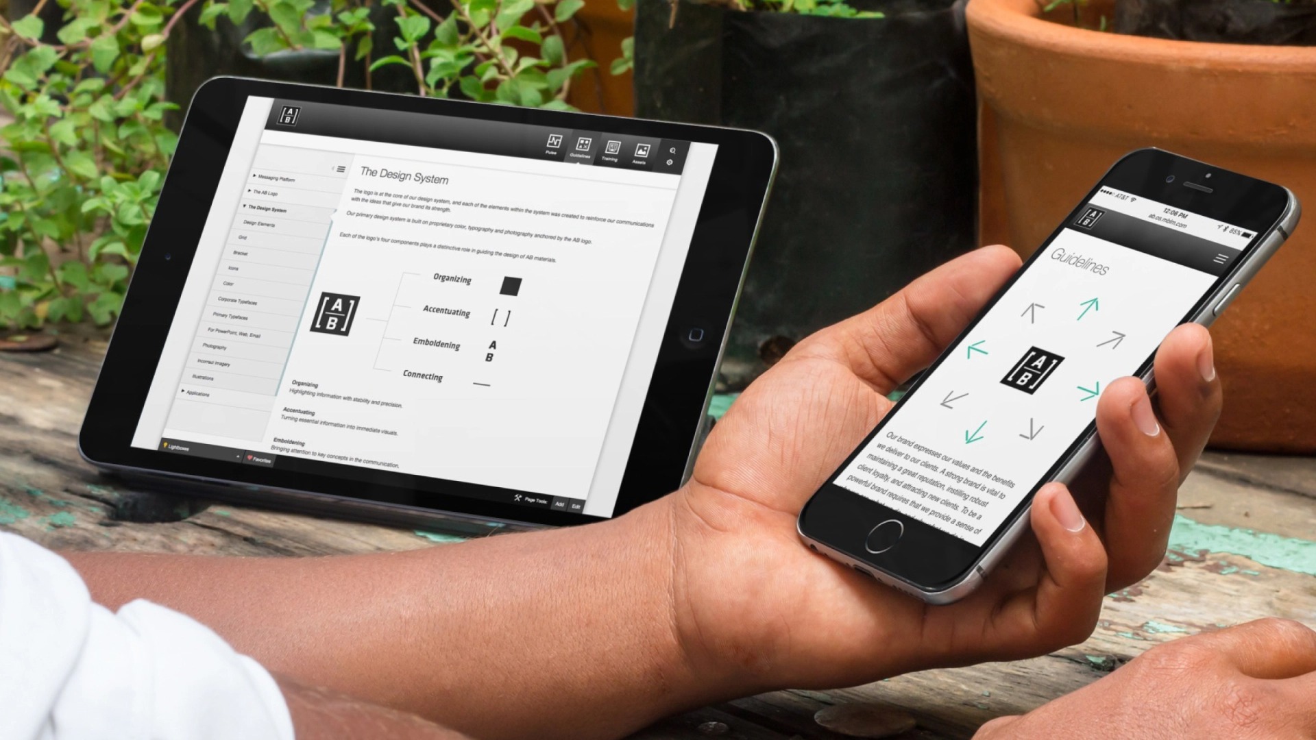 Synchronizing Global Marketing, AB Case Study