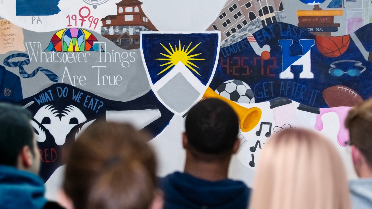 Transforming Tradition, The Hill Scholl Case Study