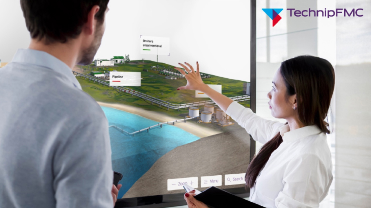 How TechnipFMC Revolutionized Sales Conversations, TechnipFMC Case Study