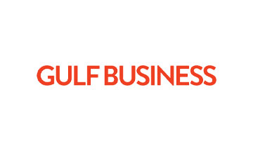 Gulf business logo on a white background.