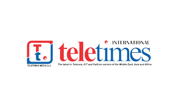 International teletimes logo on a white background.