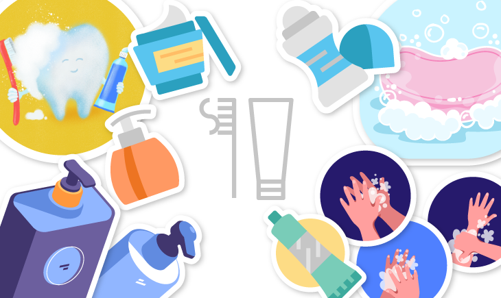 Health and hygiene press release hero