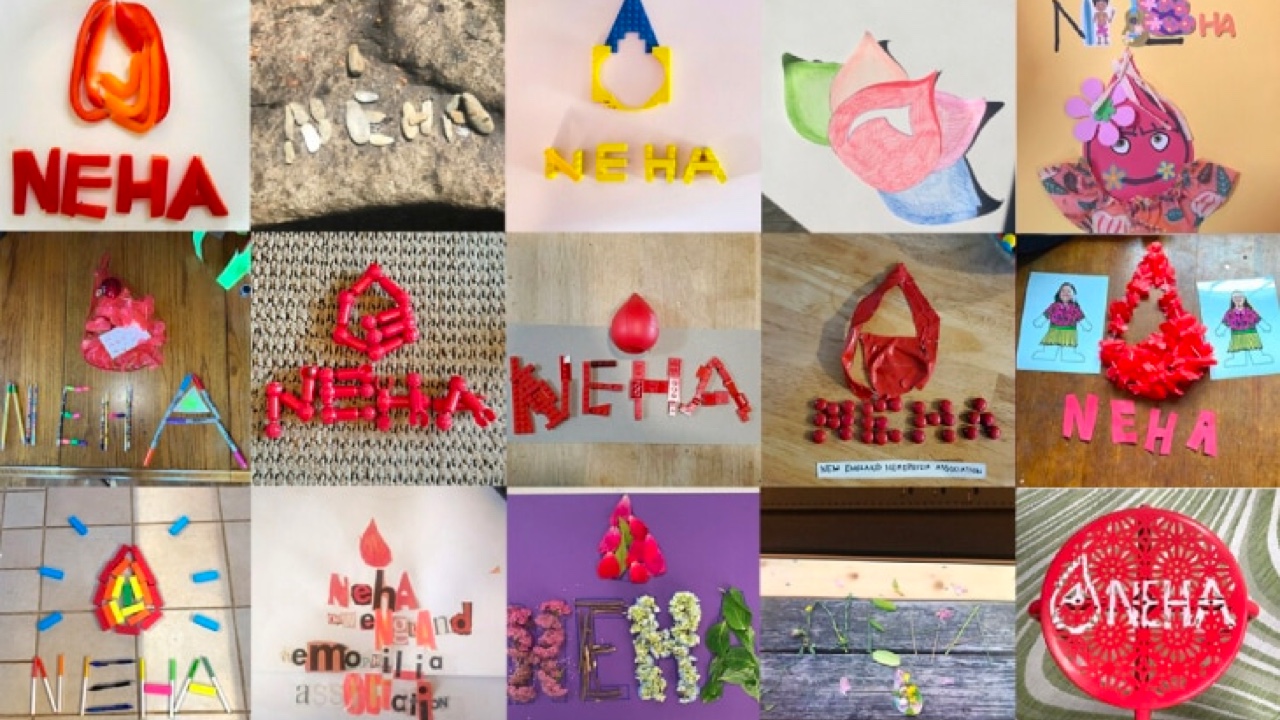 A Bold Identity to Signal Hope, Neha Case Study