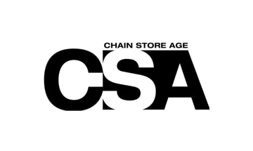 Chain store age logo.