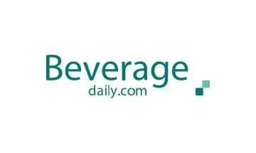 Beverage daily com logo on a white background.